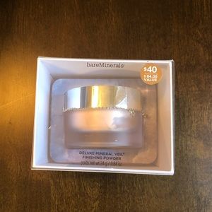 Barminerals stardust deluxe mineral veil powder
